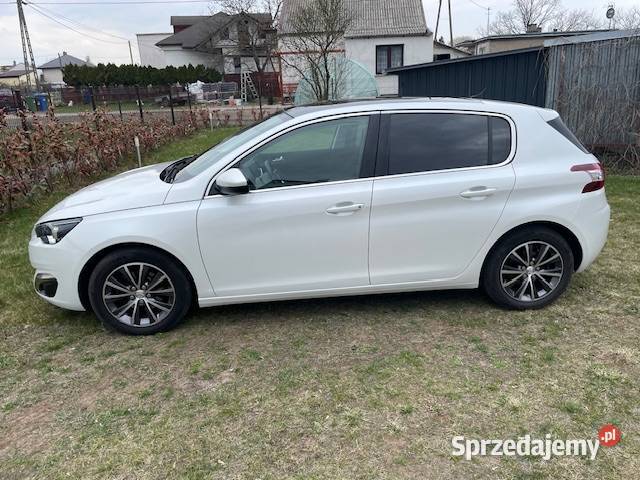 Peugeot 308 Golub-Dobrzyń