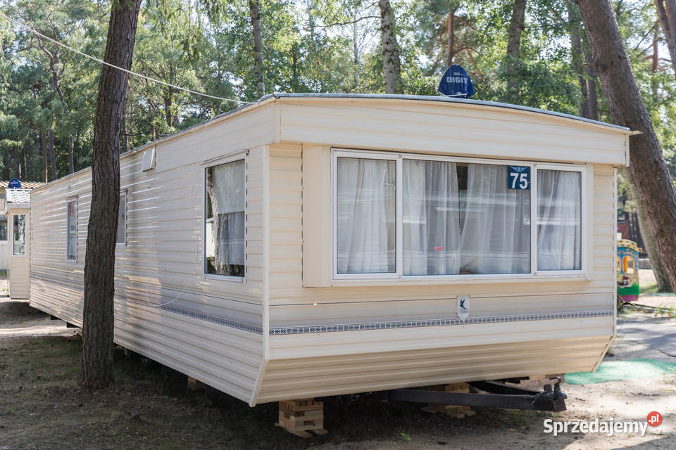 WYPRZEDAŻ DOMKÓW MOBILNYCH Darłowo