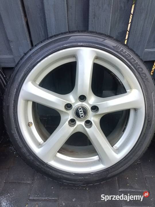 Felgi Tekno 18 5x112 Audi Volkswagen Mercedes Kutno