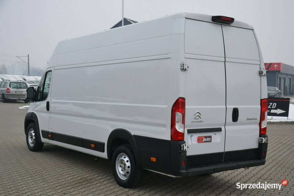 Citroen Jumper FAKTURA VAT 23 MAXI L4H3 22 małopolskie Kęty