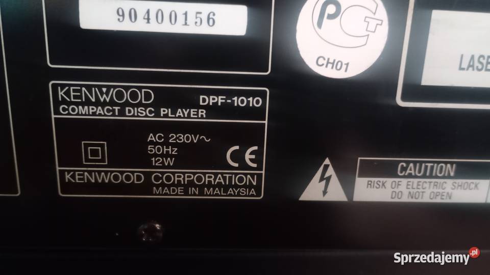 klocki kenwood Amplitunery śląskie Widzów sprzedam