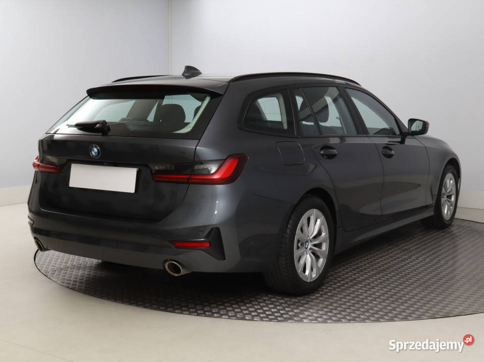 BMW 3 318 i radio Seria 3 Bielany Wrocławskie