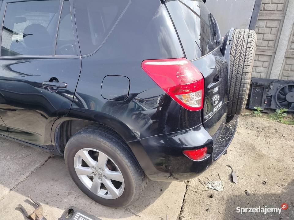 Koła aluminiowe R17 Toyota rav 4 zachodniopomorskie Przybiernów