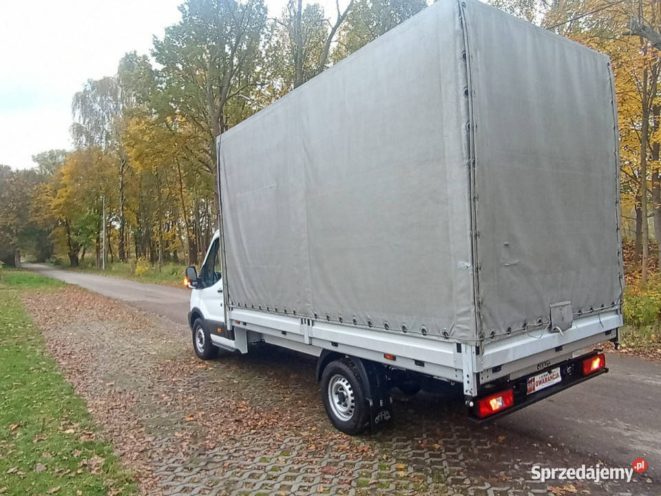 Ford Transit 8 ep krajowy ładny Chełm Śląski sprzedam