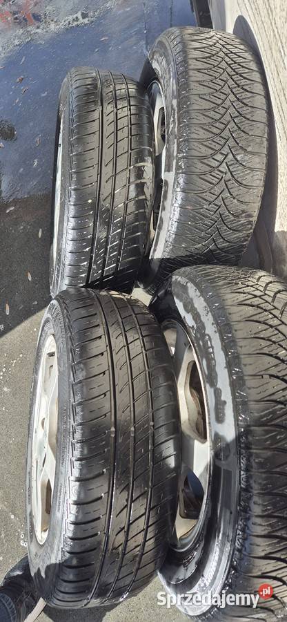 KOŁAI I OPONY LETNIE I ZIMOWE TANIO Głogów