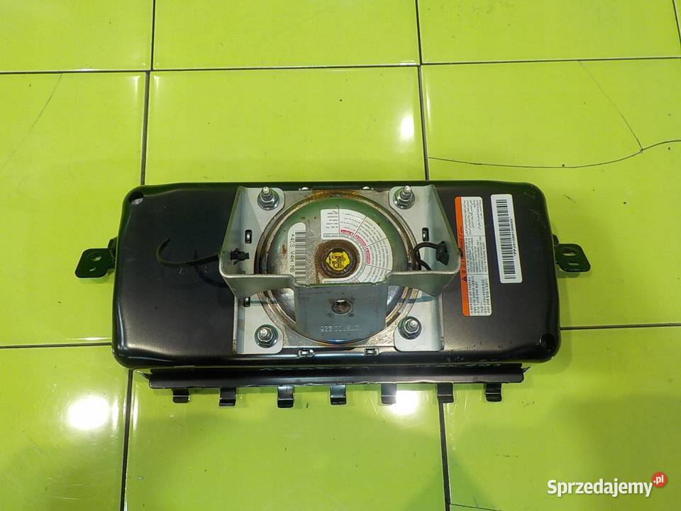 RENAULT KOLEOS I 09r 5D AIRBAG poduszka pasazera Suków