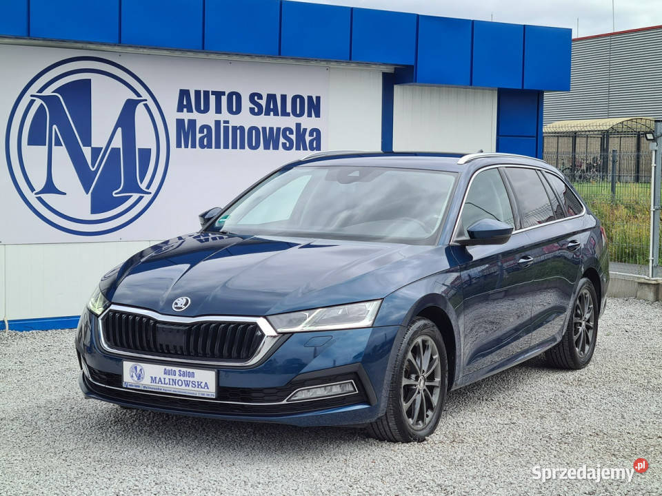 koda Octavia Navi 2xPDC ElKlapa ElGrzanePamięć komputer pokładowy Wągrowiec sprzedam