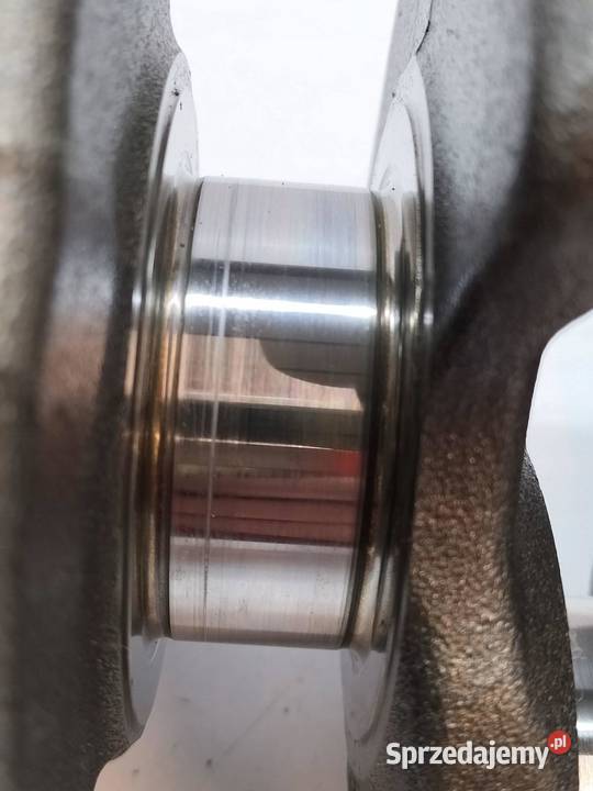 WAŁ KORBOWY 25 TDI CR VW Volkswagen Crafter I