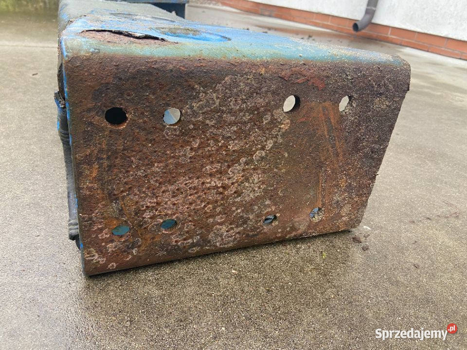 Belka Zaczep Hak Volvo FL FM FH F 7820 160100 lubuskie