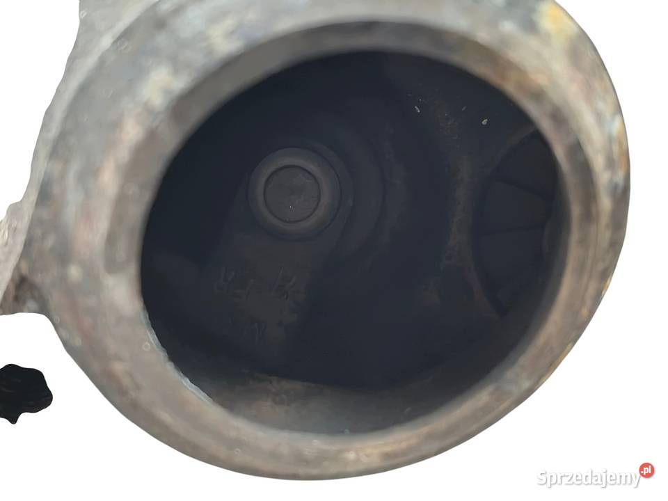 TURBOSPRĘŻARKA Smart Fortwo 07 T A1600960999 Chełm sprzedam