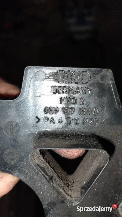 Silnik 30Tdi BMK audi Rok produkcji 2005 mazowieckie Latowicz