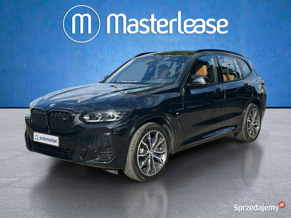 BMW X3 xM40i mHEV Kombi 5DR Salon Polska FV 23 Warszawa sprzedam