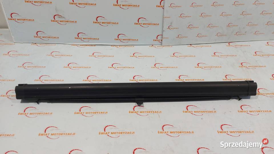 AUDI A4 B8 12r roleta bagażnika Motoryzacja