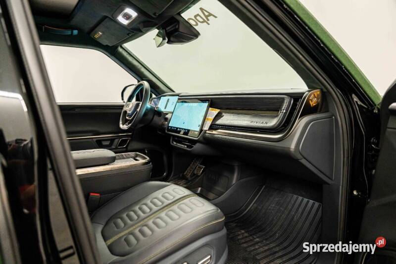 RIVIAN R1T Nirvana Wrocław