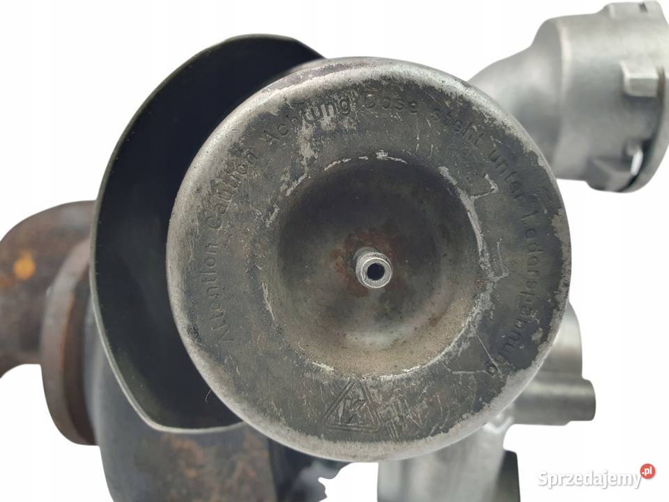 TURBOSPRĘŻARKA VW Golf V Passat B6 Touran 19 TDI Chełm
