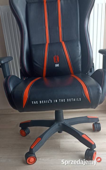 Fotel DIABLO CHAIRS XOne 20 King Size Jabra Wrocław