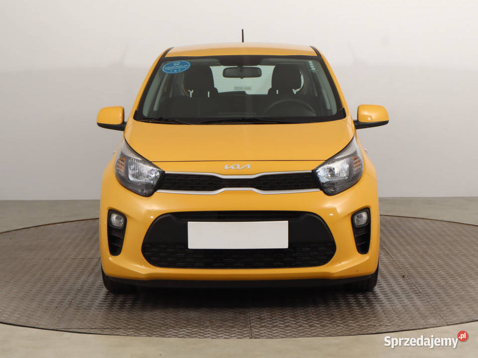 Kia Picanto 10 MPI Bielany Wrocławskie