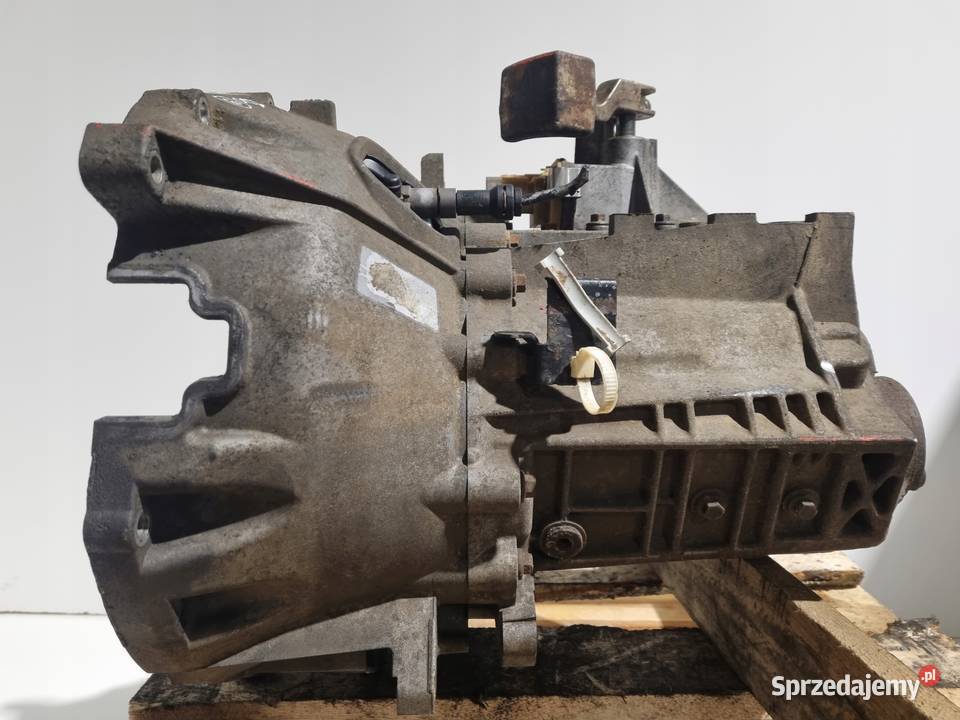 SKRZYNIA BIEGÓW Ford Transit MK7 22 TDCI manual lubelskie