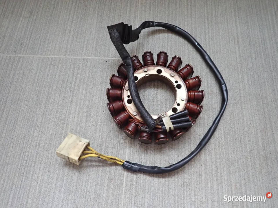Alternator Stator Uzwojenie MANA 850 0716r Strzelce Krajeńskie