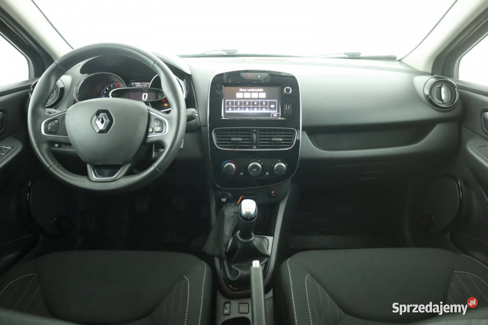 Renault Clio 09 TCe 4/5 Clio Samochody osobowe mazowieckie