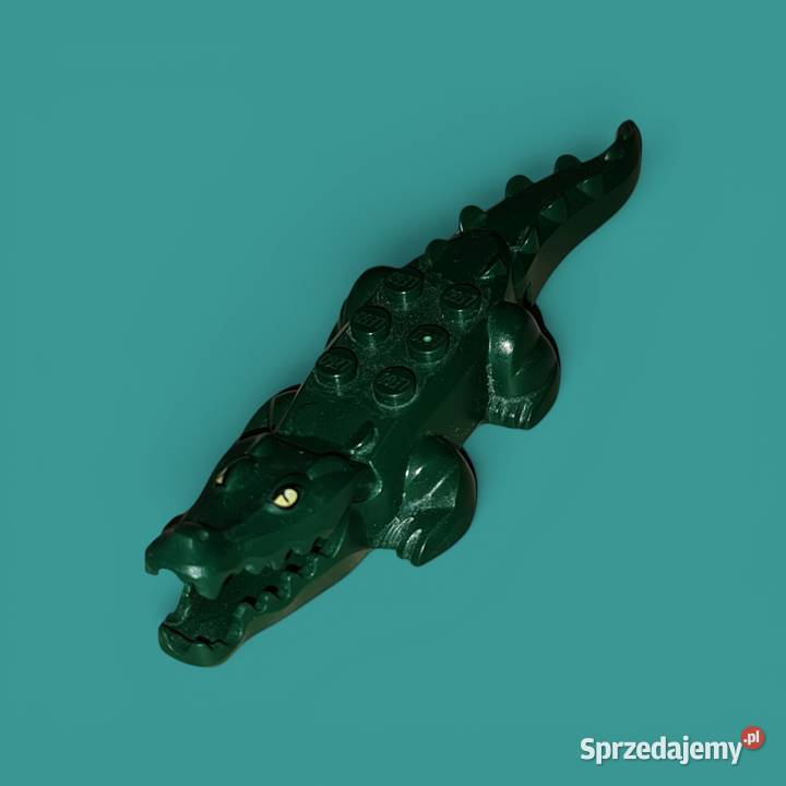 Lego Alligator 18904C02PB01 Plastik