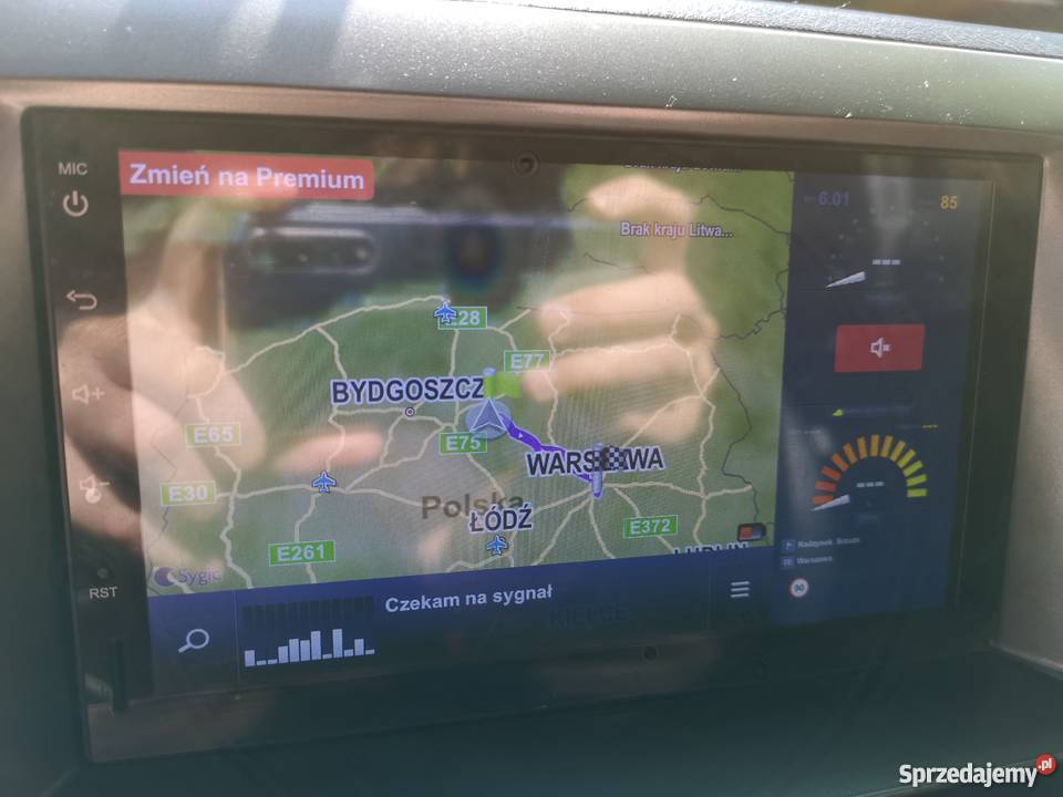 Daihatsu Materia 13 Warszawa sprzedam