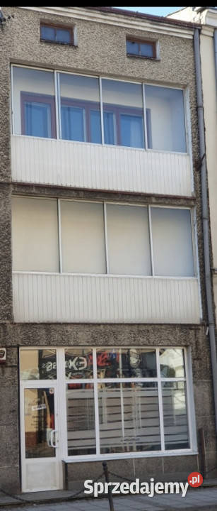 Kamienica Komercyjna w centrum miasta 6339zł/m2 Sochaczew