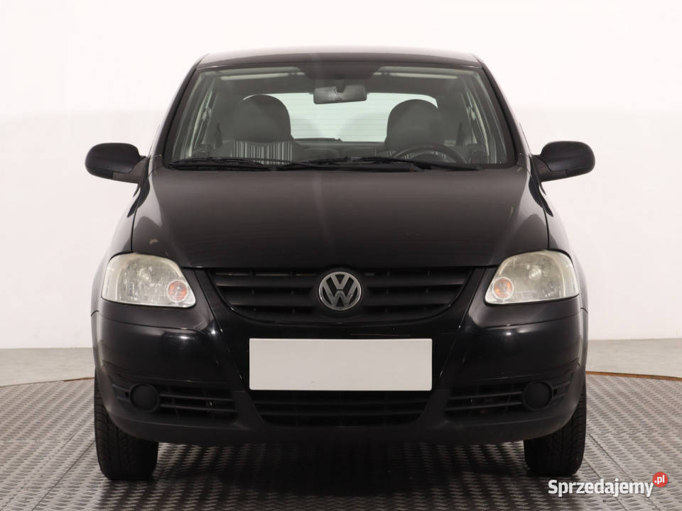VW Fox 12 śląskie Katowice sprzedam