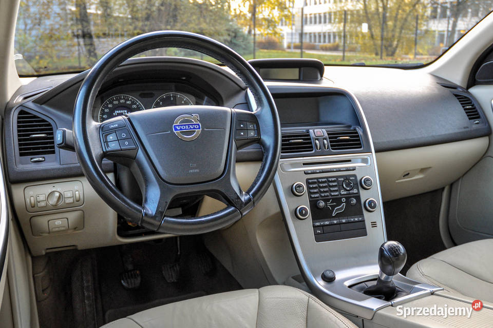 Volvo XC 60 24D 175 Skóry Wrocław