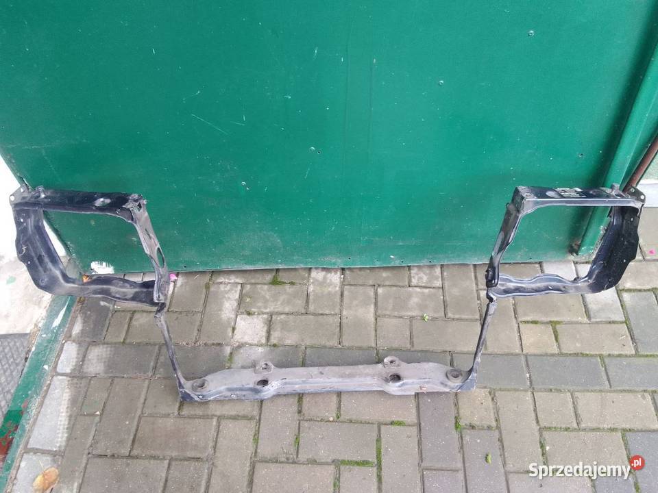 Pas przedni Mercedes W202 lubelskie Zamość