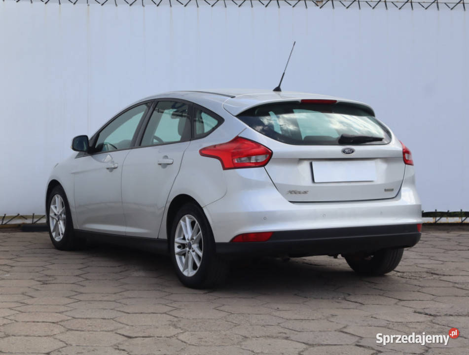 Ford Focus 10 EcoBoost elektryczne szyby Łódź