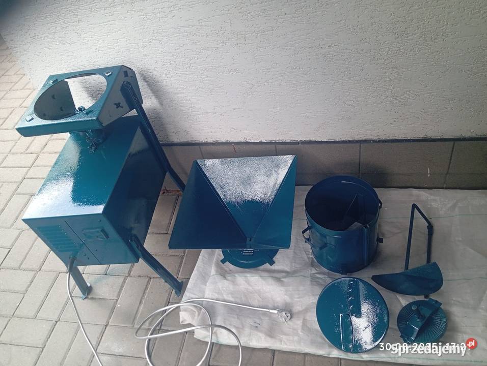 Sprzedam śrutownik szatkownica do kapusty warzyw Tomaszów Lubelski sprzedam