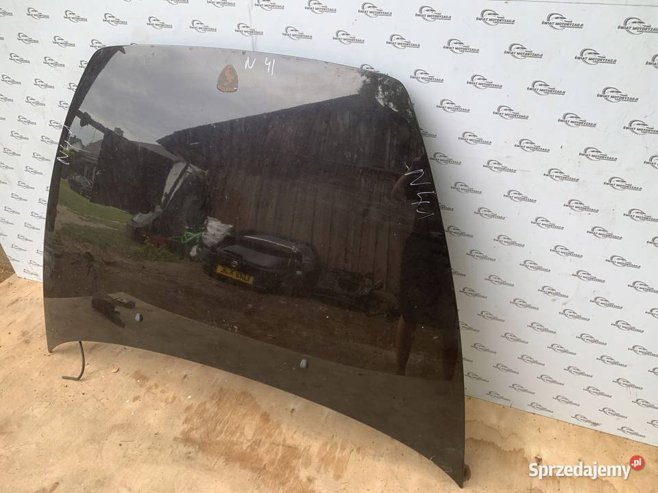 VOLVO C30 07r maska świętokrzyskie Kielce