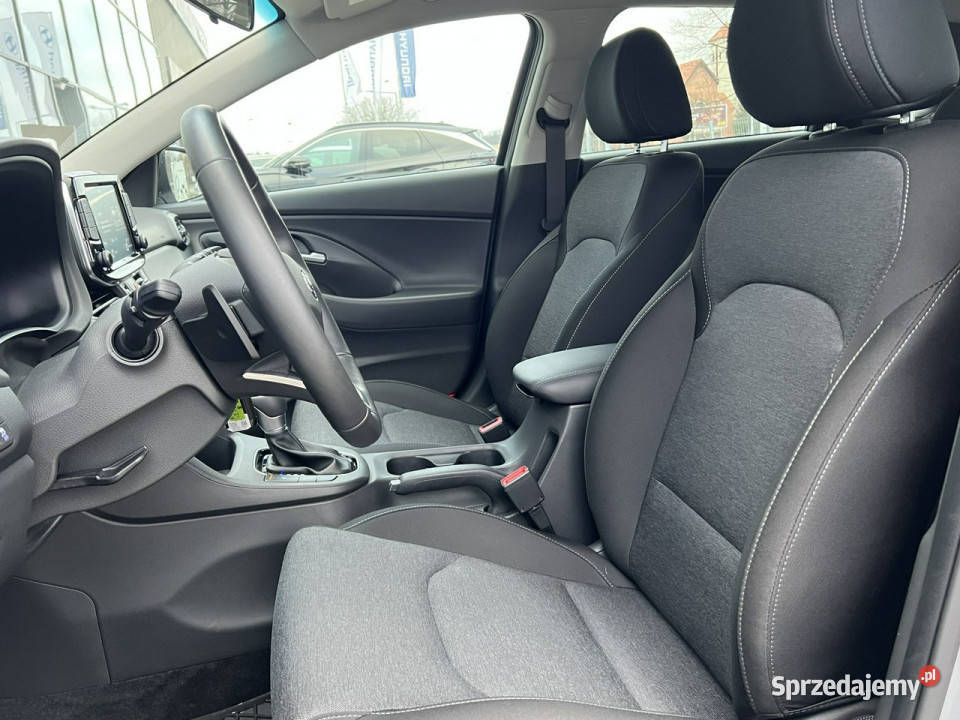 Hyundai i30 15TGDI 160 48v 7DCT Smart LED Piotrków Trybunalski