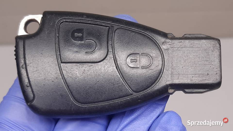 KLUCZYK PILOT MERCEDES W203 W209 W207 W204 W212 Mielęcin sprzedam