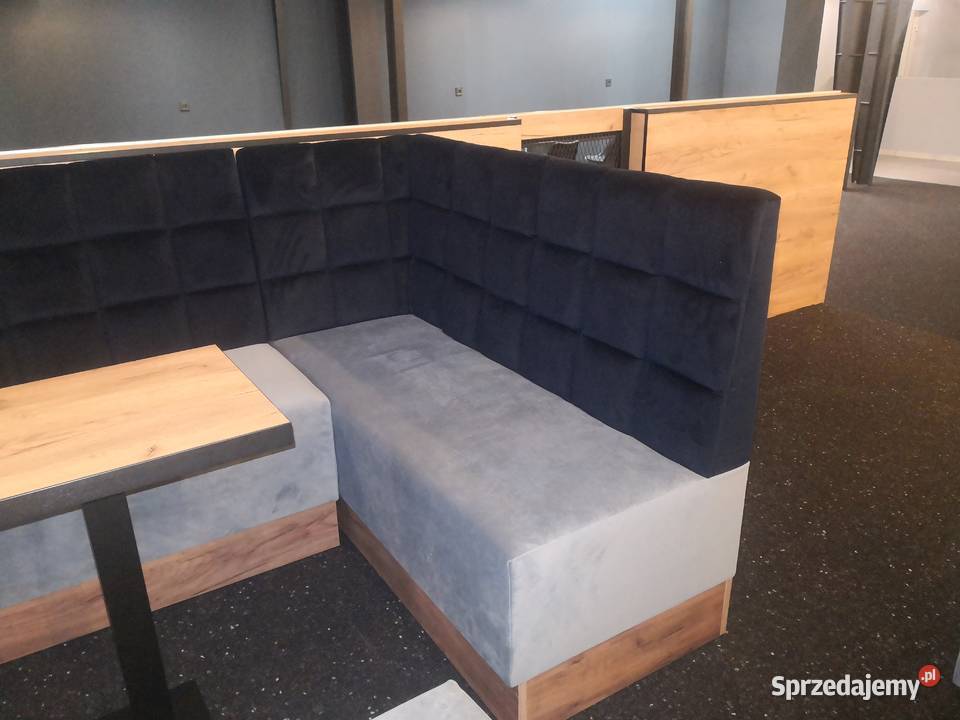 loże do restauracji kanapy boksy sofy śląskie Częstochowa