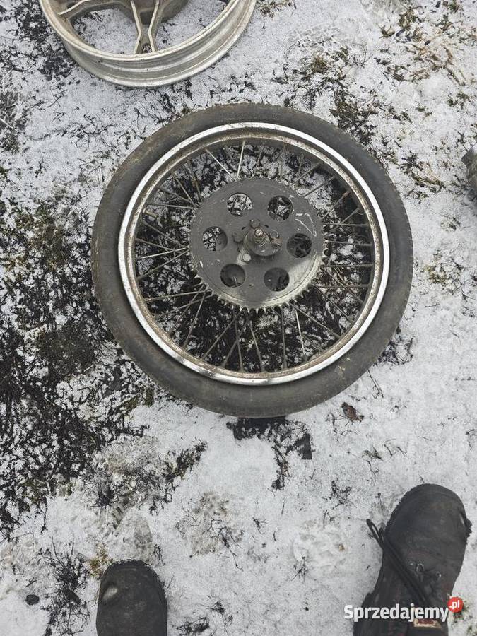 Kolo tylne romet ogar jawka Gorzów Wielkopolski