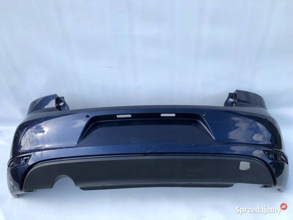 ZDERZAK TYŁ TYLNY VW GOLF VI CABRIO 5K7807421 sprzedam