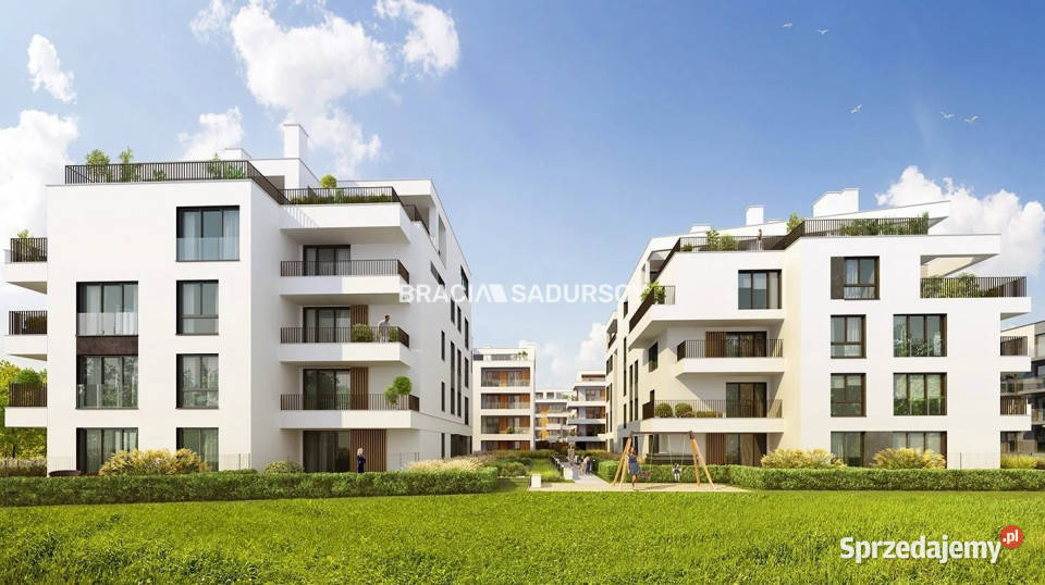 Mieszkanie 7069m2 3pokojowe Kraków