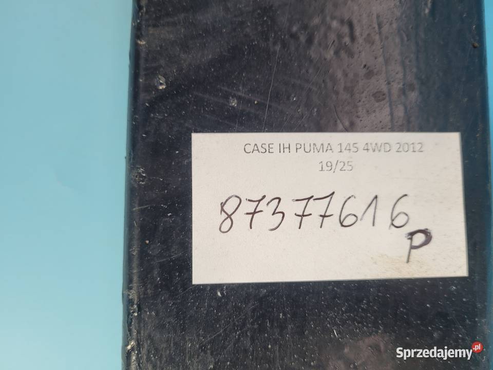 CASE IH PUMA 145 12r CIĘGŁO RAMIĘ DOLNE Kolno