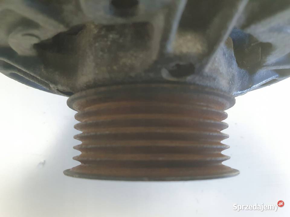 ALTERNATOR Peugeot 306 20 16V 9617861280 Rudka