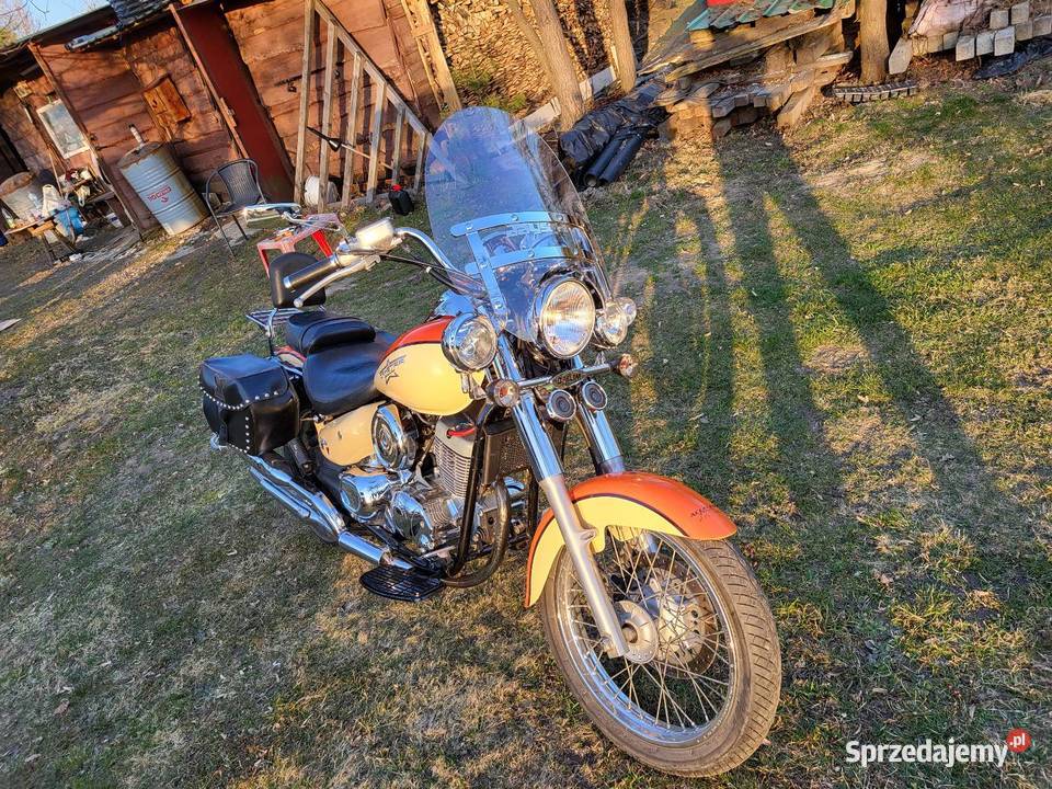 Daelim daystar 125 classic manualna Daelim Zamość