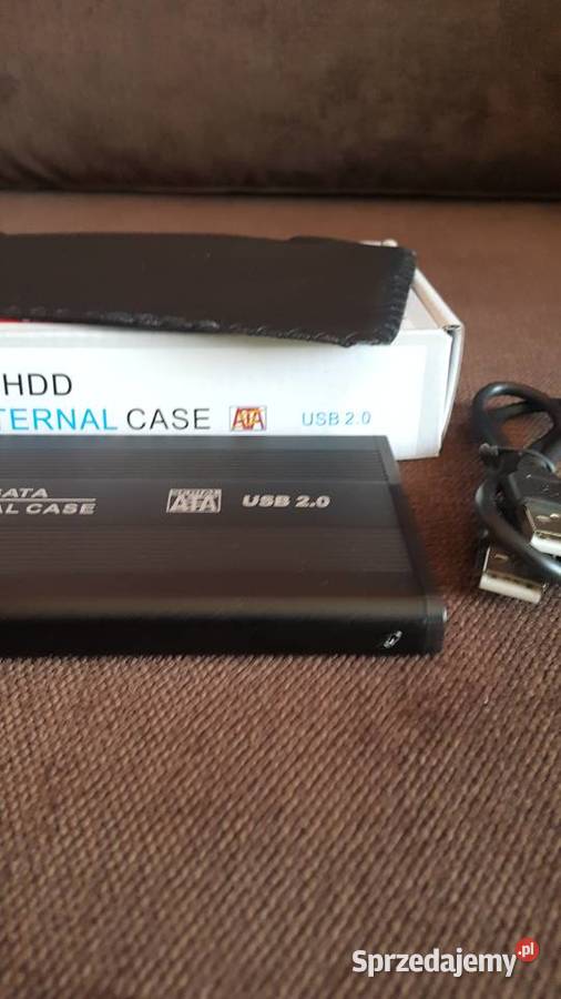 Dysk 25 przenośny USB20 Białystok