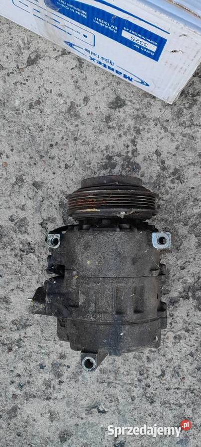 Sprężarka kompresor klimatyzacji Rover 75 CDT 20 Kwidzyn sprzedam