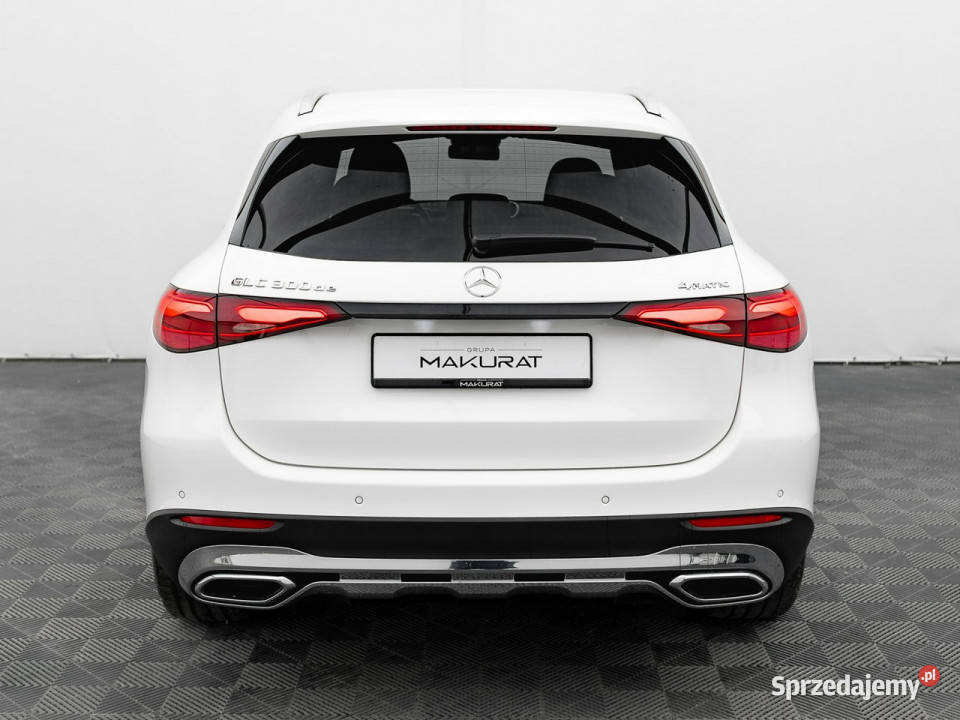 Mercedes GLC 300 DX25921300 DE 4MATIC Avantgarde ABS Gdańsk