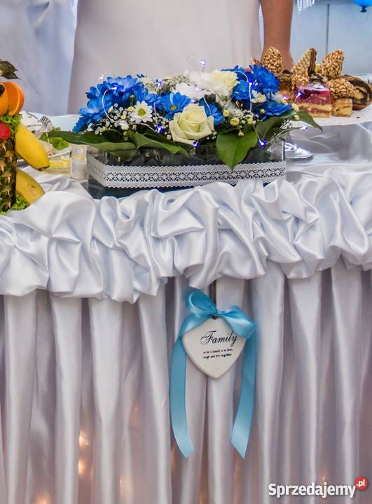 Dekoracje usługi florystyczne ZAPRASZAMY