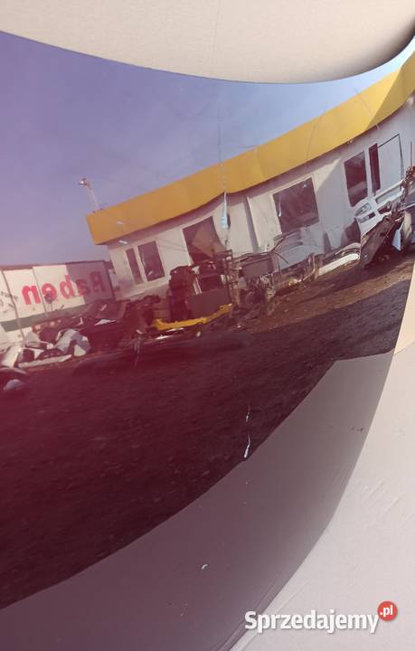 OPEL INSIGNIA A MASKA POKRYWA SILNIKA osobowe
