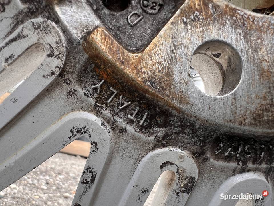 Felgi aluminiowe BMW Styling 207 Mpakiet 17 E87 Kielce sprzedam