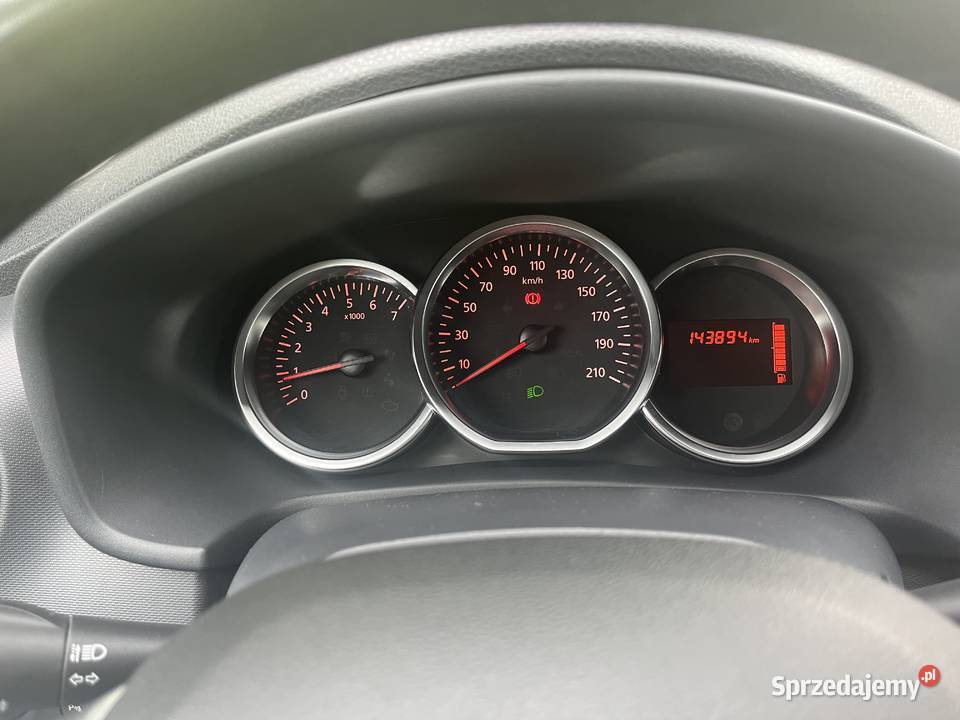 Dacia Sandero Stepway II 09 Tce Grójec