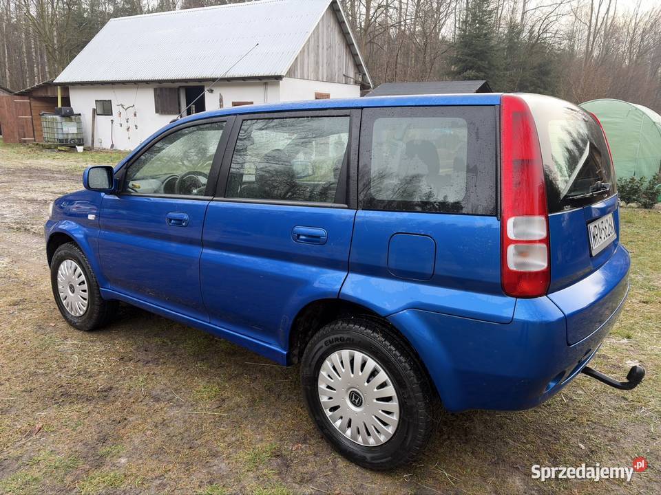 Honda hrv 2wd SUV Radom sprzedam